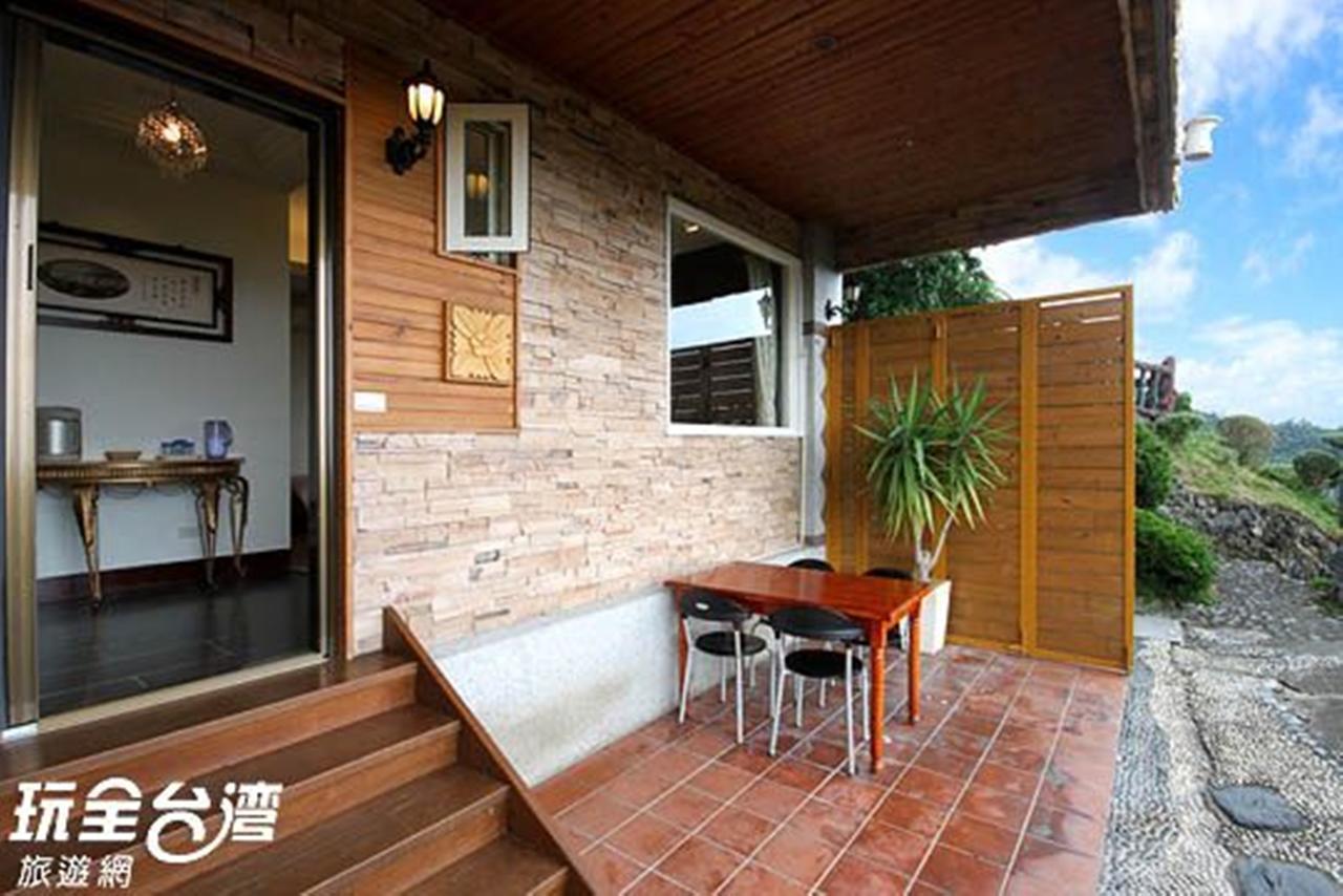 Bed and Breakfast Mountain House Shuiyuan Exterior foto