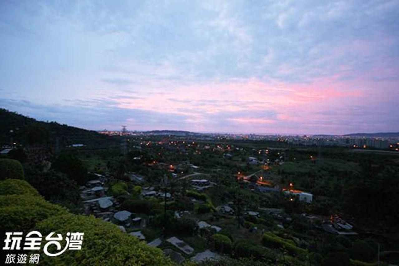 Bed and Breakfast Mountain House Shuiyuan Exterior foto