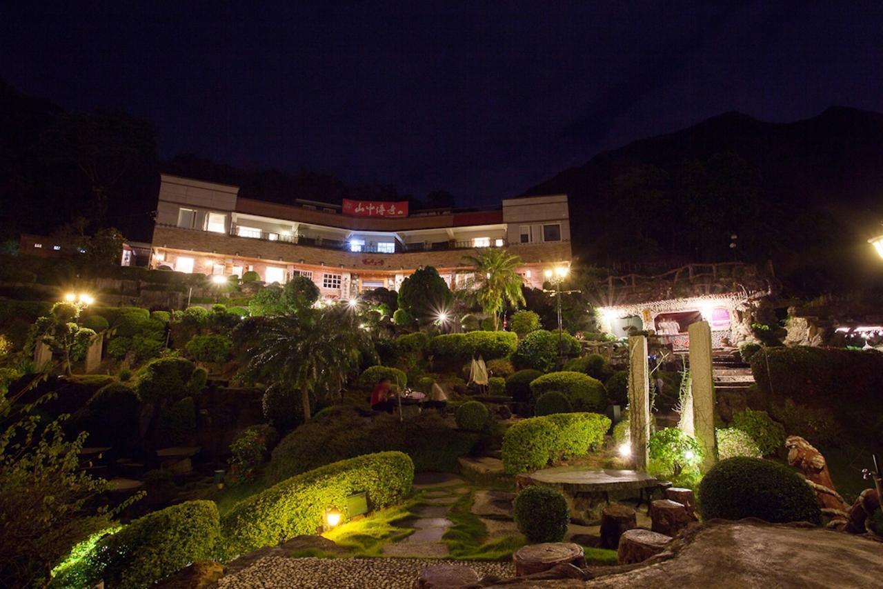 Bed and Breakfast Mountain House Shuiyuan Exterior foto