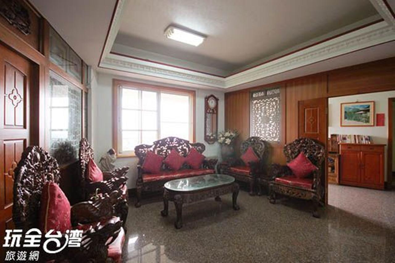 Bed and Breakfast Mountain House Shuiyuan Exterior foto
