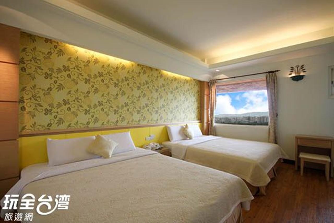 Bed and Breakfast Mountain House Shuiyuan Exterior foto