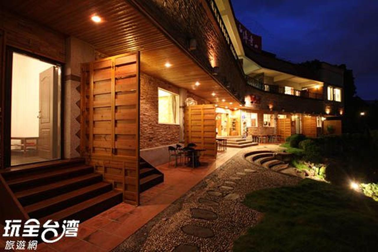 Bed and Breakfast Mountain House Shuiyuan Exterior foto