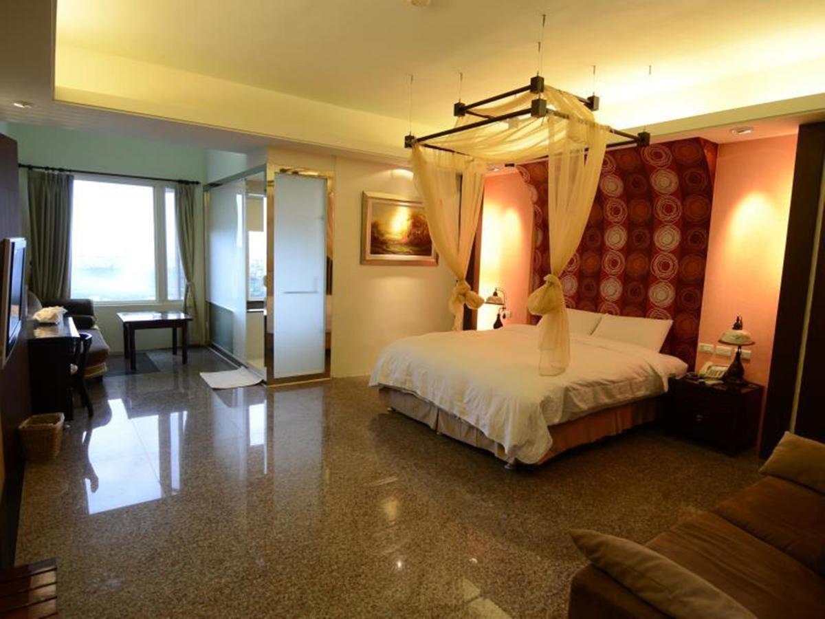Bed and Breakfast Mountain House Shuiyuan Exterior foto