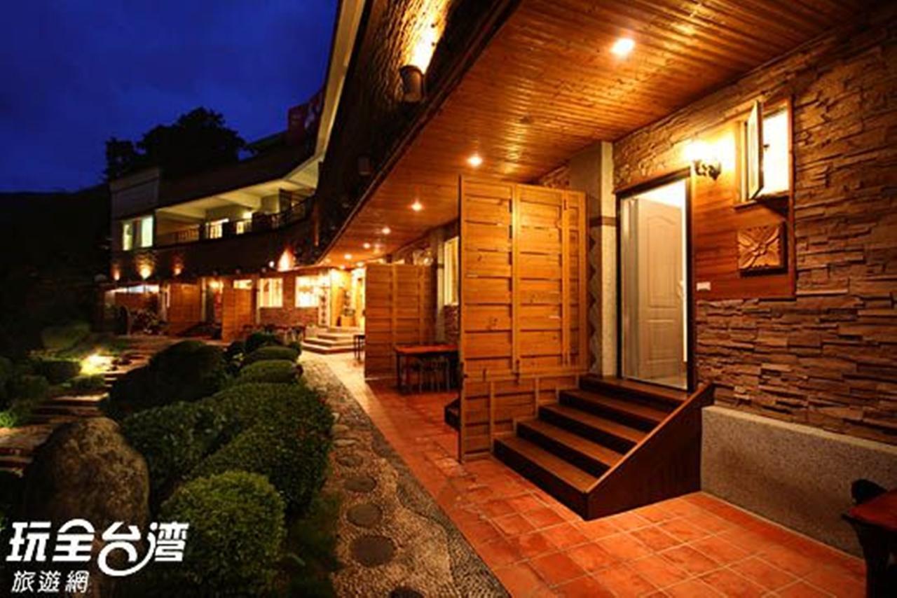 Bed and Breakfast Mountain House Shuiyuan Exterior foto