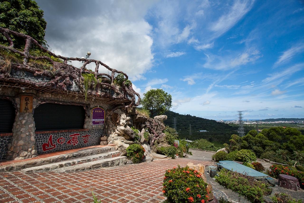 Bed and Breakfast Mountain House Shuiyuan Exterior foto