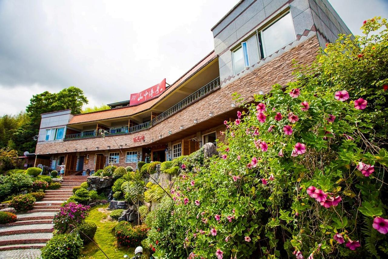 Bed and Breakfast Mountain House Shuiyuan Exterior foto