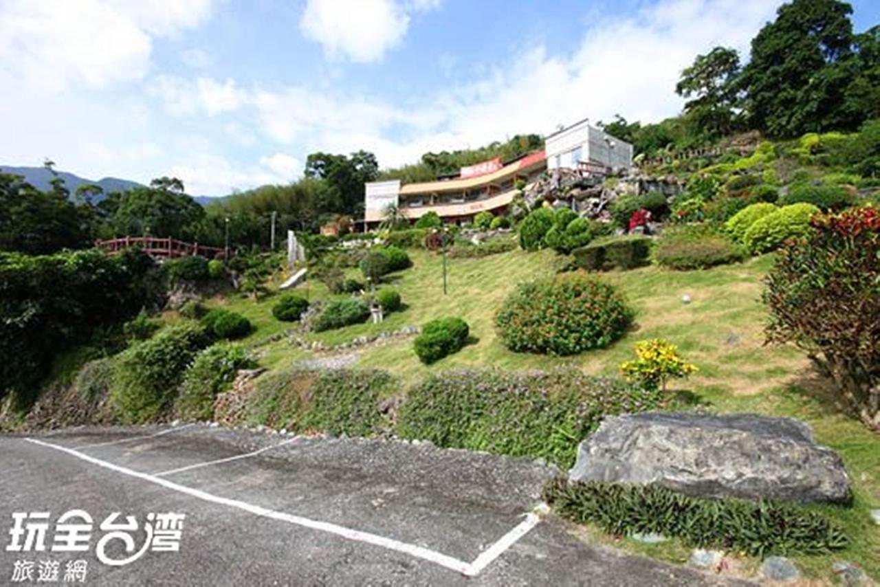 Bed and Breakfast Mountain House Shuiyuan Exterior foto