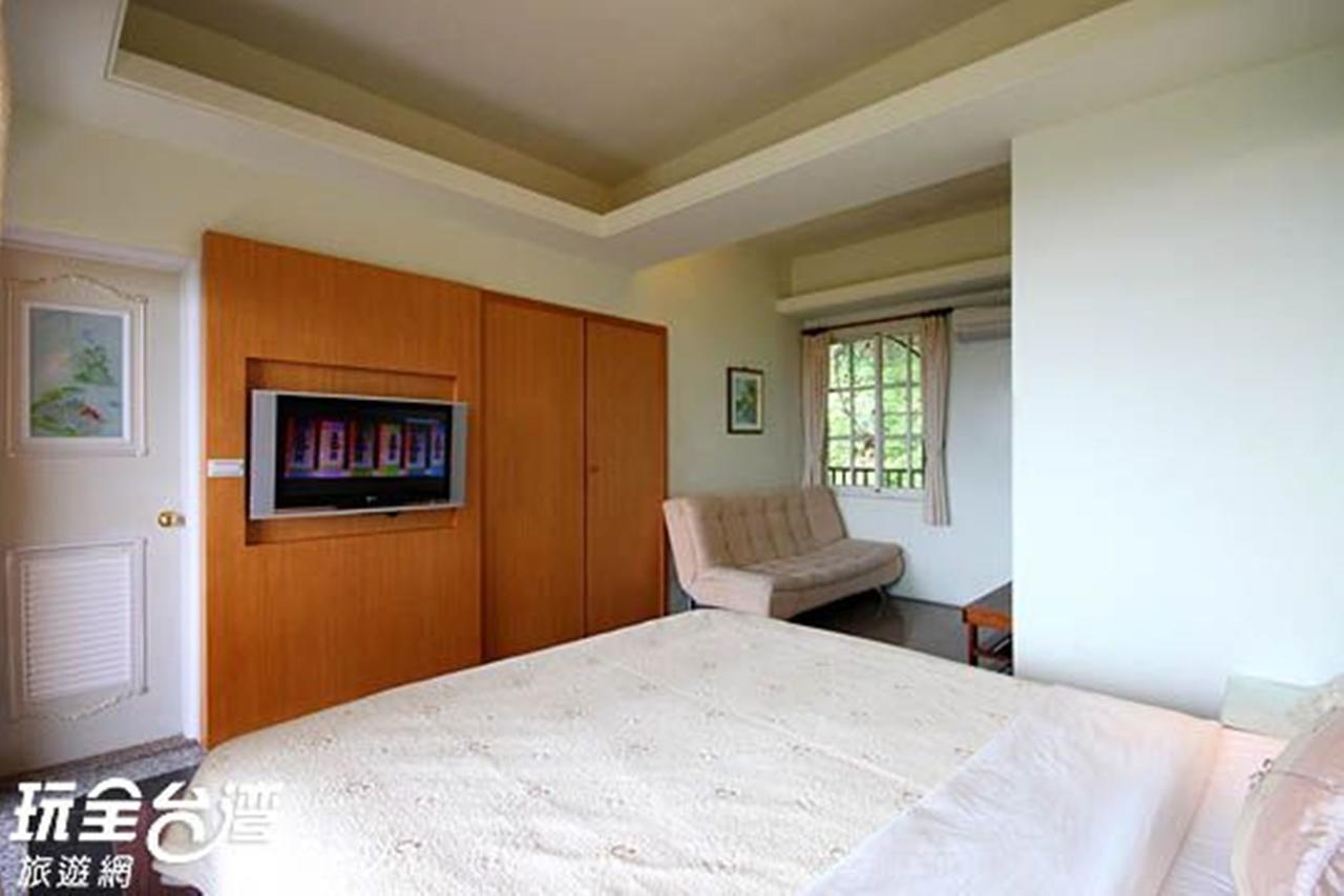 Bed and Breakfast Mountain House Shuiyuan Exterior foto