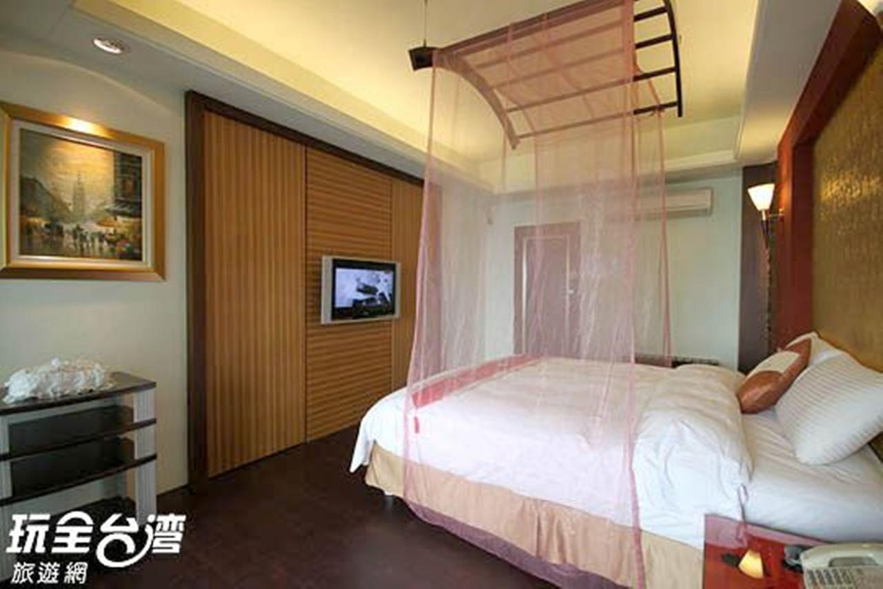 Bed and Breakfast Mountain House Shuiyuan Exterior foto