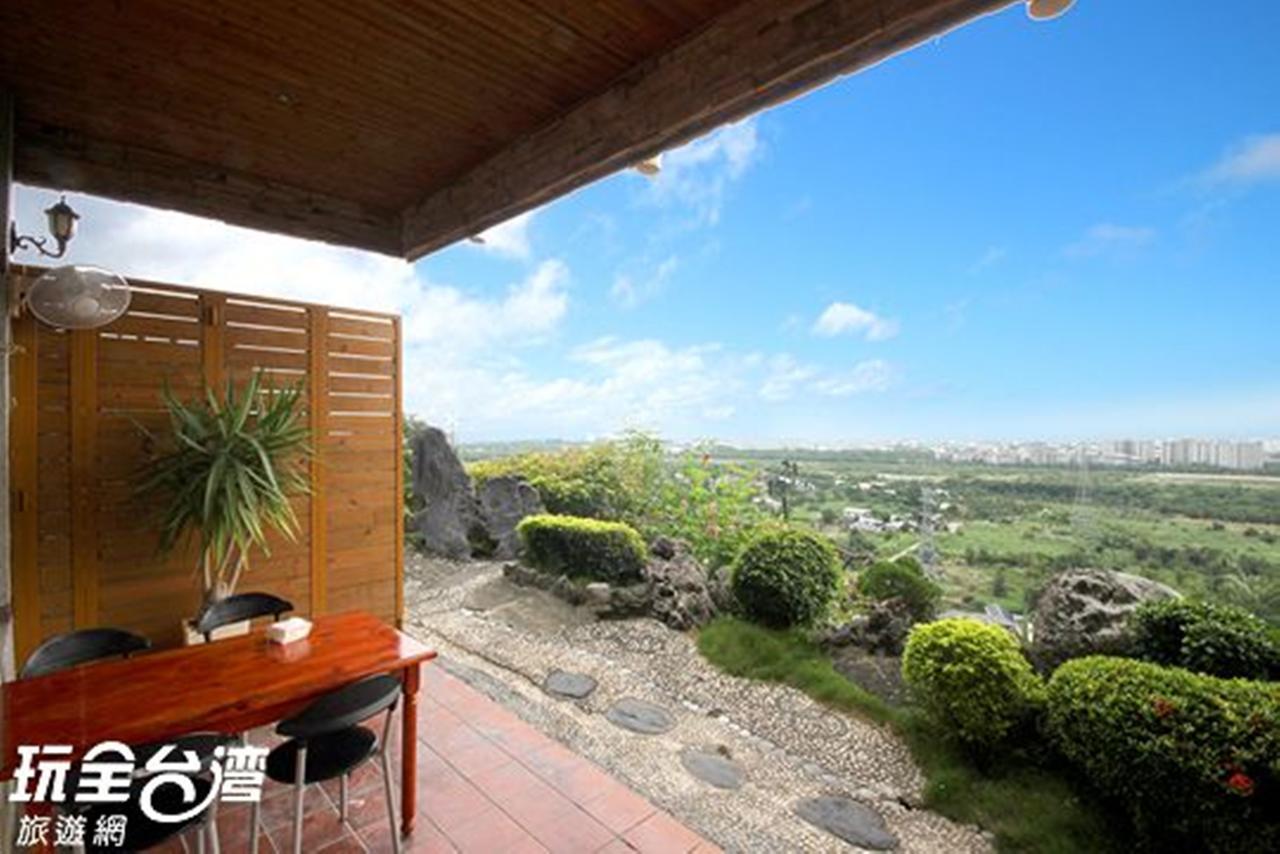 Bed and Breakfast Mountain House Shuiyuan Exterior foto