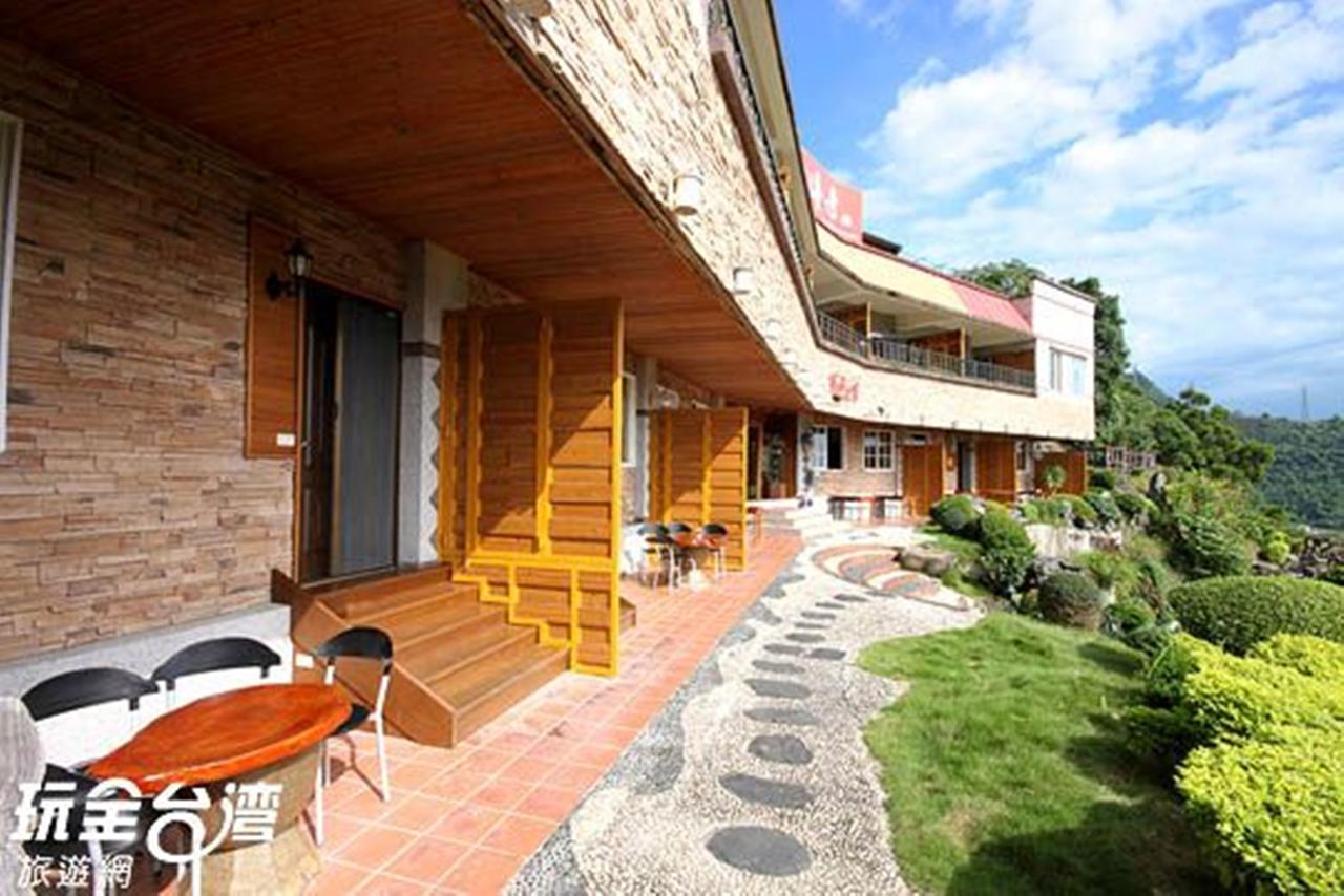 Bed and Breakfast Mountain House Shuiyuan Exterior foto