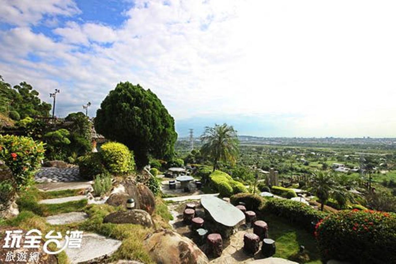Bed and Breakfast Mountain House Shuiyuan Exterior foto