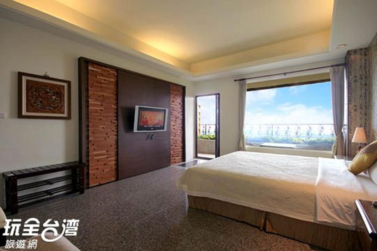 Bed and Breakfast Mountain House Shuiyuan Exterior foto