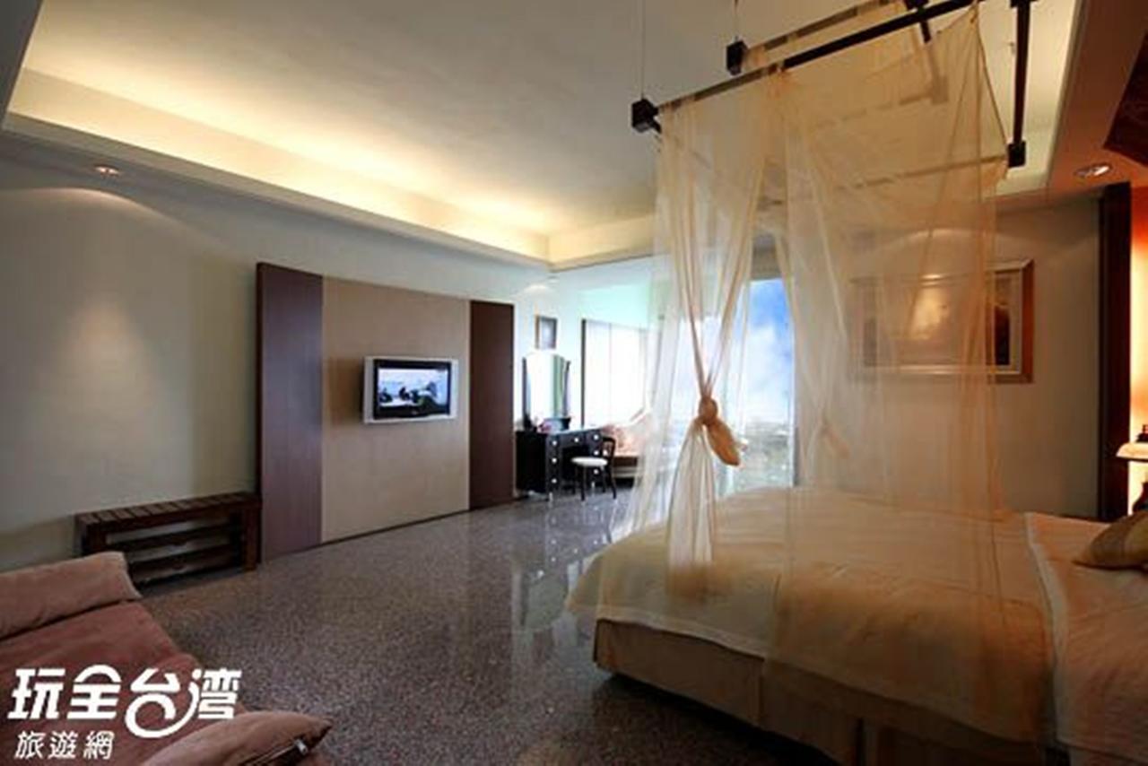 Bed and Breakfast Mountain House Shuiyuan Exterior foto