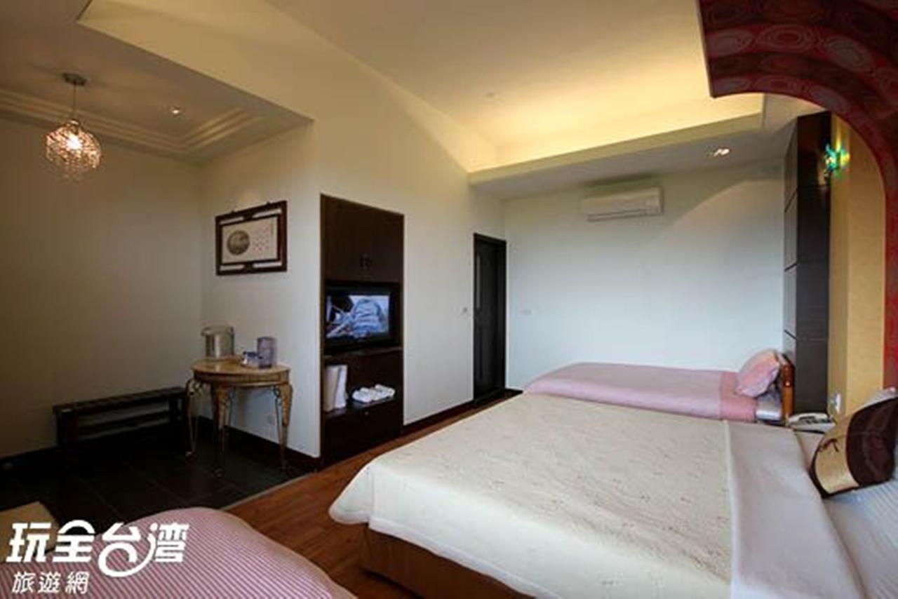 Bed and Breakfast Mountain House Shuiyuan Exterior foto