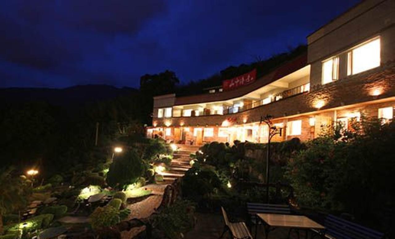 Bed and Breakfast Mountain House Shuiyuan Exterior foto