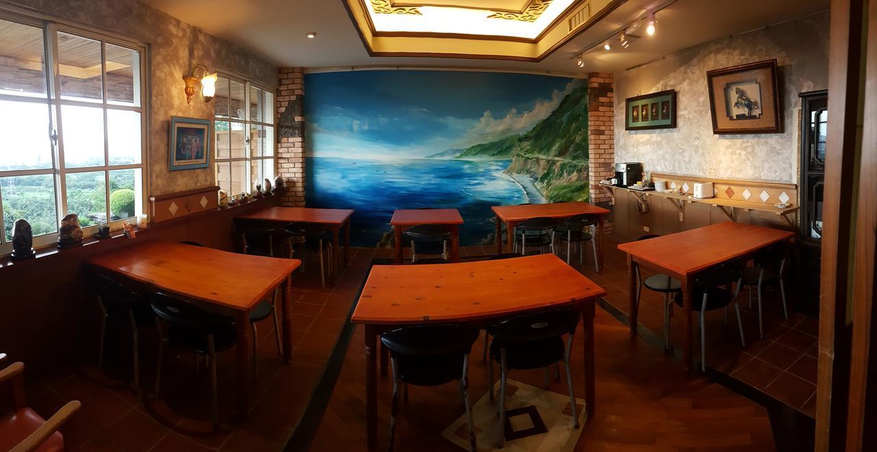 Bed and Breakfast Mountain House Shuiyuan Exterior foto