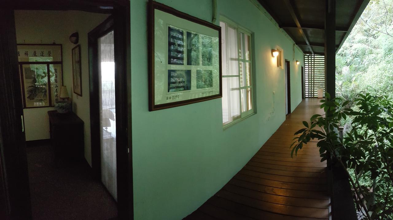 Bed and Breakfast Mountain House Shuiyuan Exterior foto