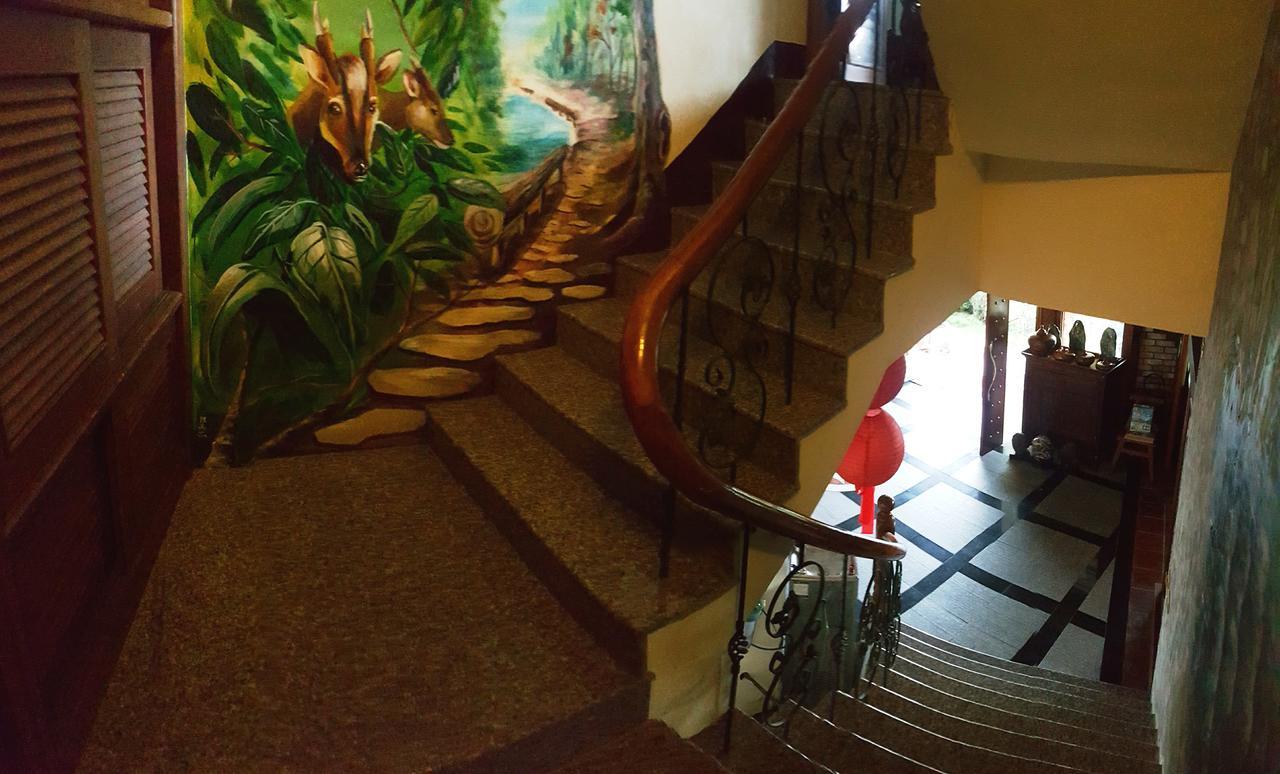 Bed and Breakfast Mountain House Shuiyuan Exterior foto