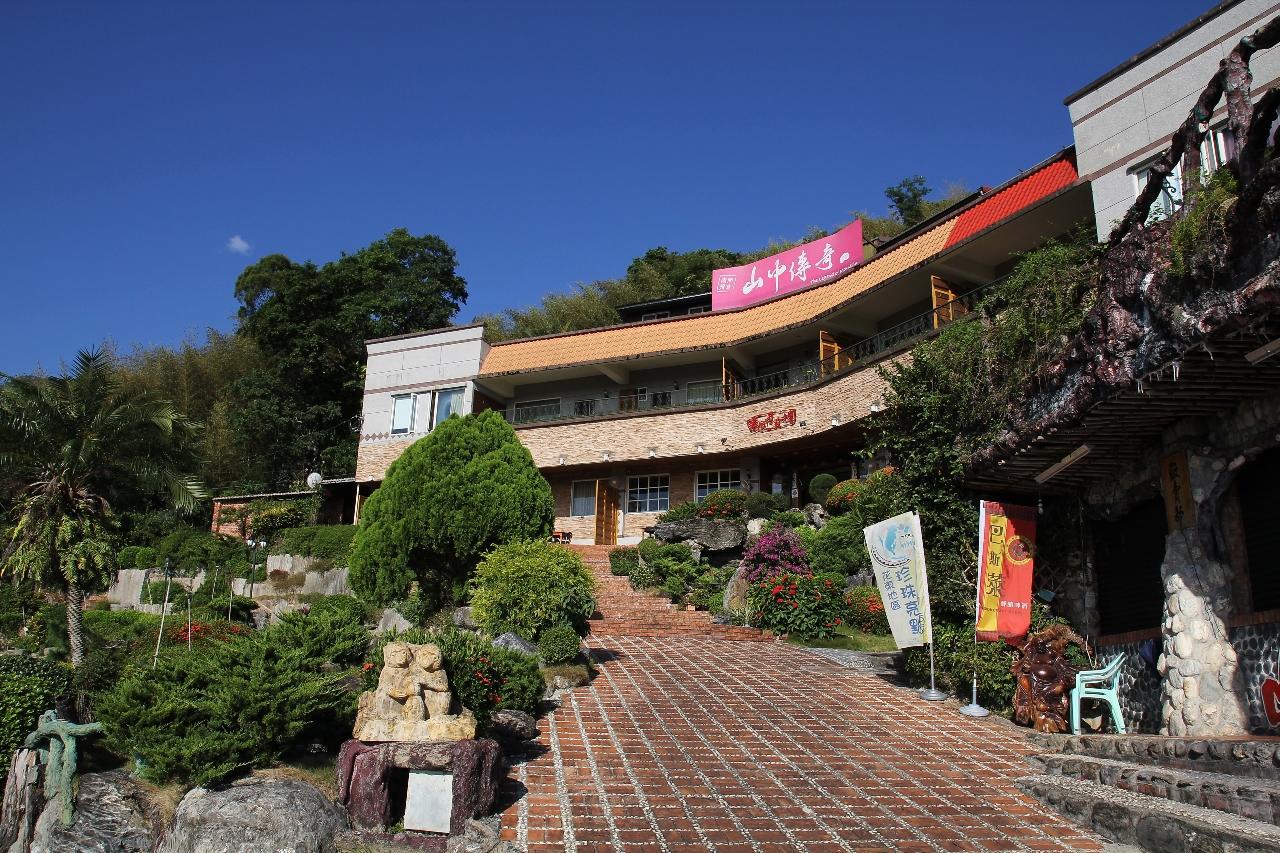 Bed and Breakfast Mountain House Shuiyuan Exterior foto