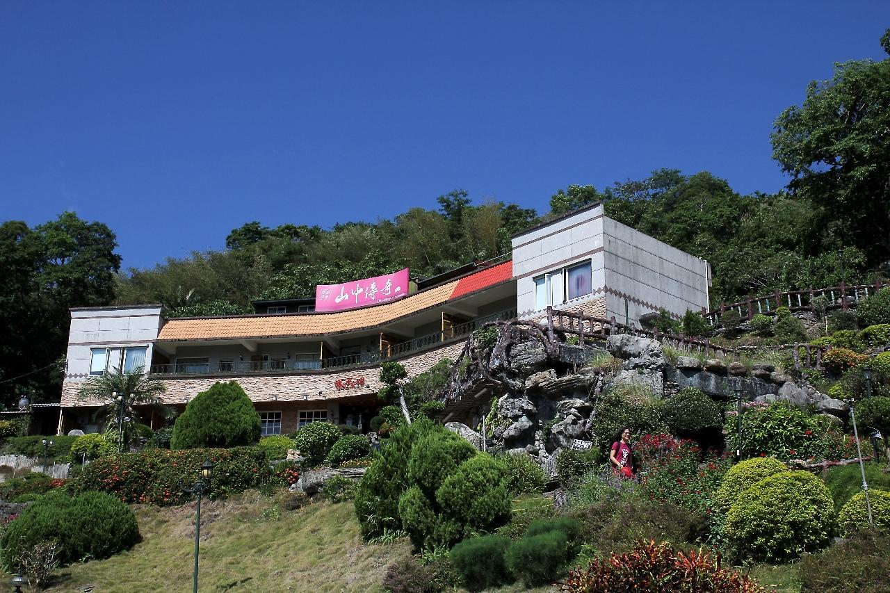 Bed and Breakfast Mountain House Shuiyuan Exterior foto