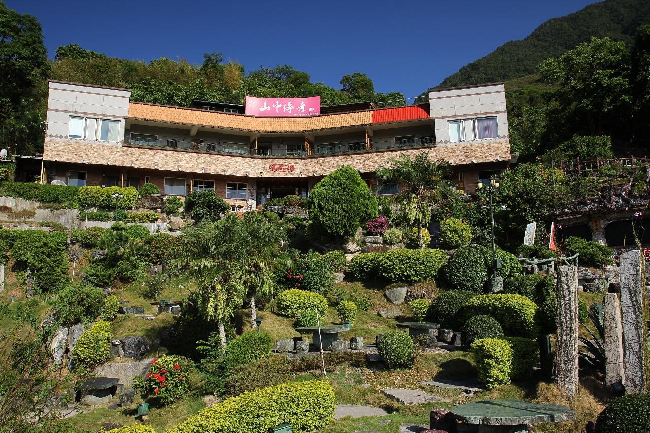 Bed and Breakfast Mountain House Shuiyuan Exterior foto